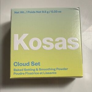 Kosas Cloud Set Baked Powder - multiple shades available